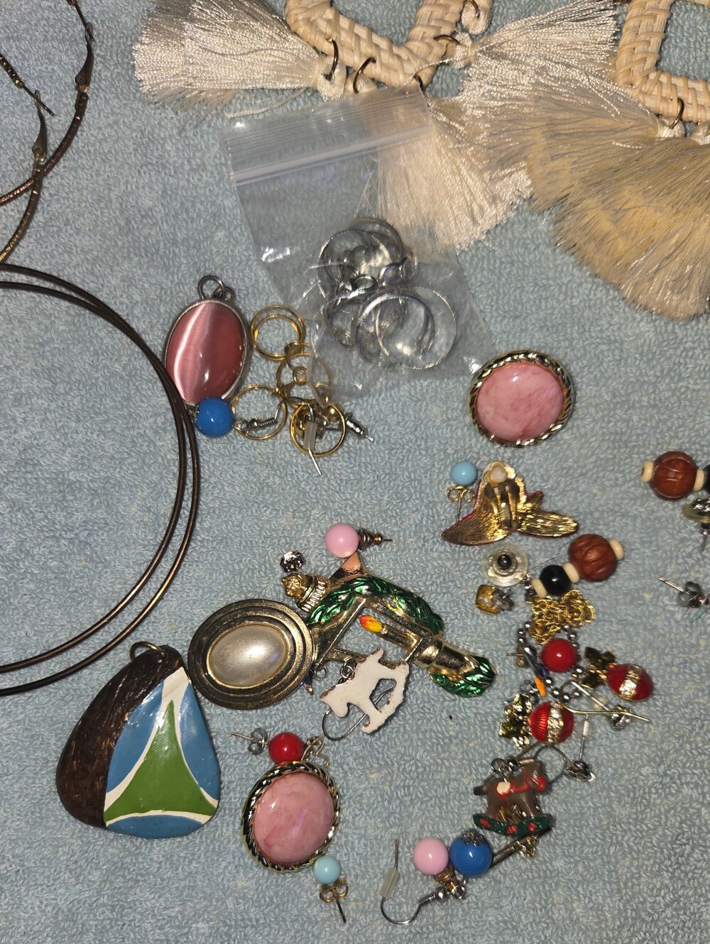 Lot Of Jewelry READ DESCRIPTION - Picture 7 of 12